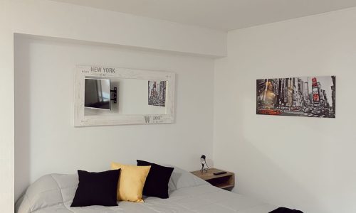 DEPTO 603 CAMA DBL